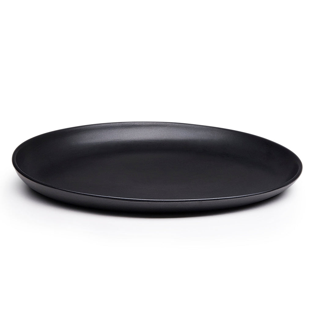 Eva 6-piece Tea Set - Modern Teaware Collection - Black