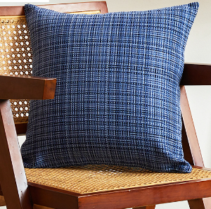 Premium Outdoor Waterproof Throw Pillow cover and Insert 2 sizes bright colors