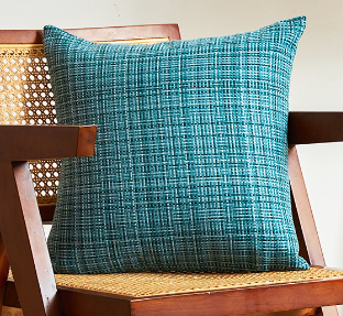 Premium Outdoor Waterproof Throw Pillow cover and Insert 2 sizes bright colors