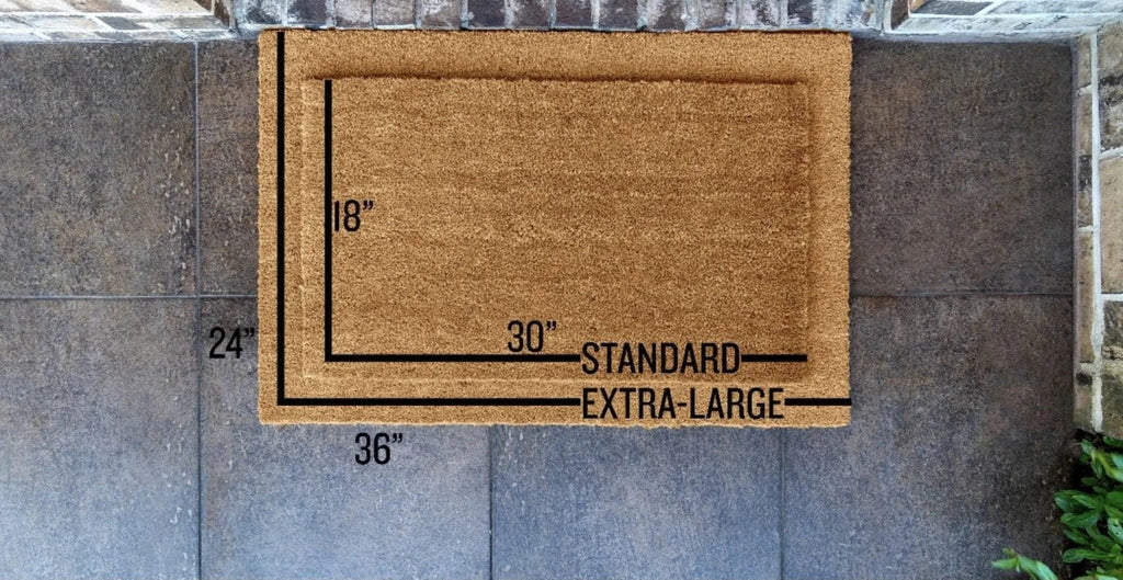 Believe Doormat