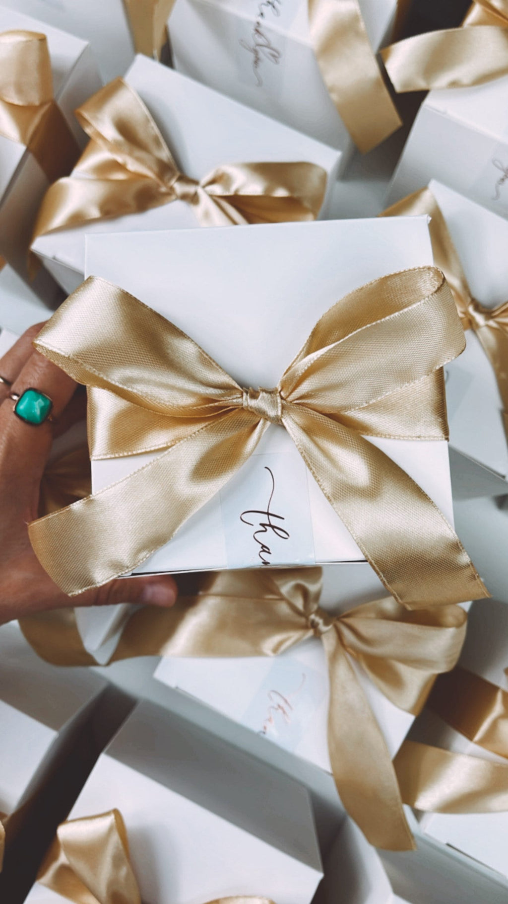 Large Bubble Christmas Tree Candle – Handmade Soy Wax Holiday Candle for Christmas Decor & Gifts