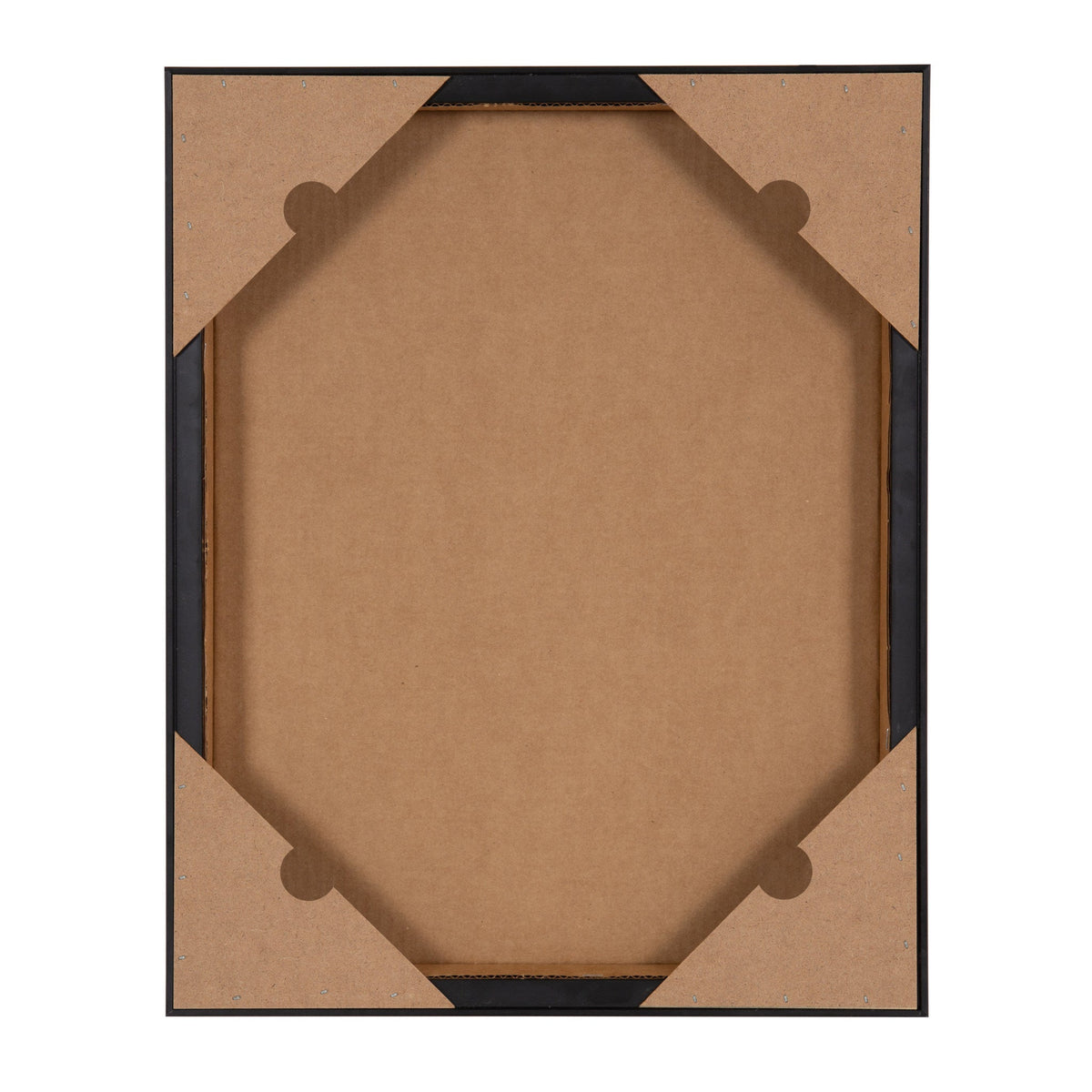 Sylvie Happy Hanukkah Framed Canvas by Jessi Raulet of Ettavee