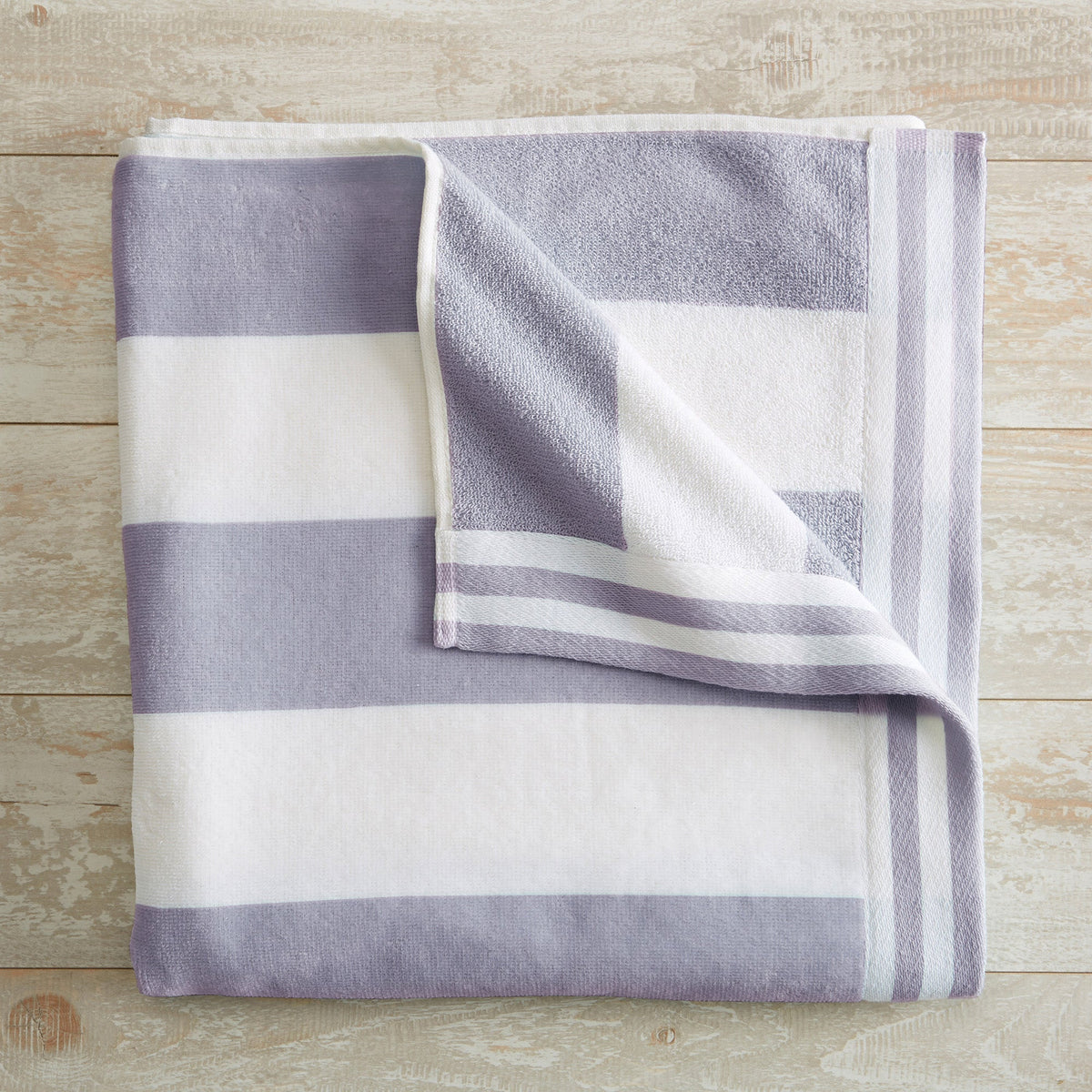 Striped Cabana Beach Towel - Edgartown Collection