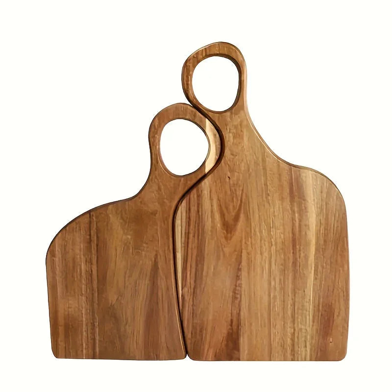 Slicing Boards - Handcrafted Walnut Set