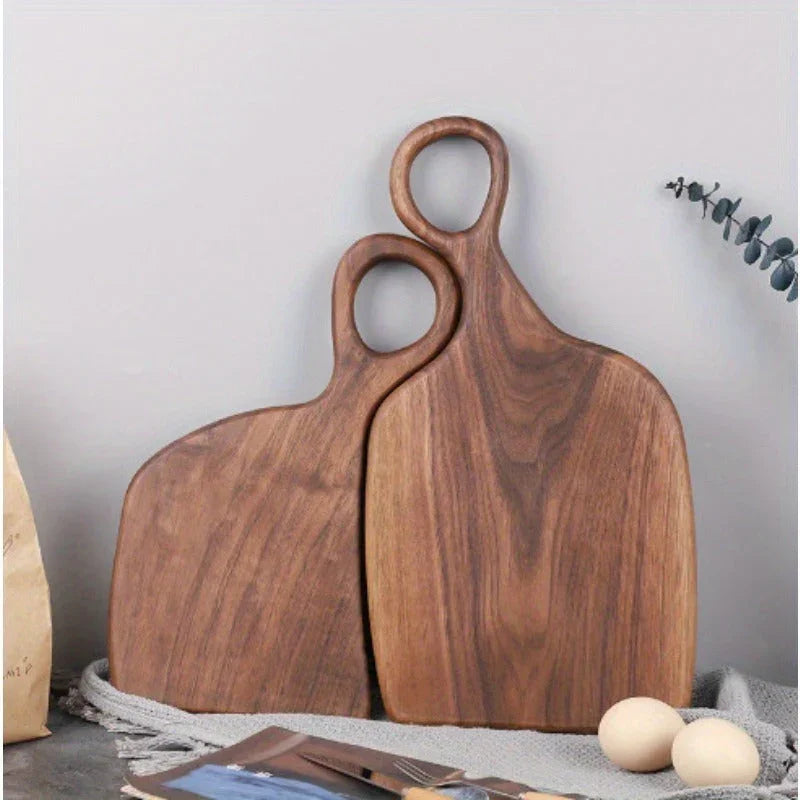 Slicing Boards - Handcrafted Walnut Set