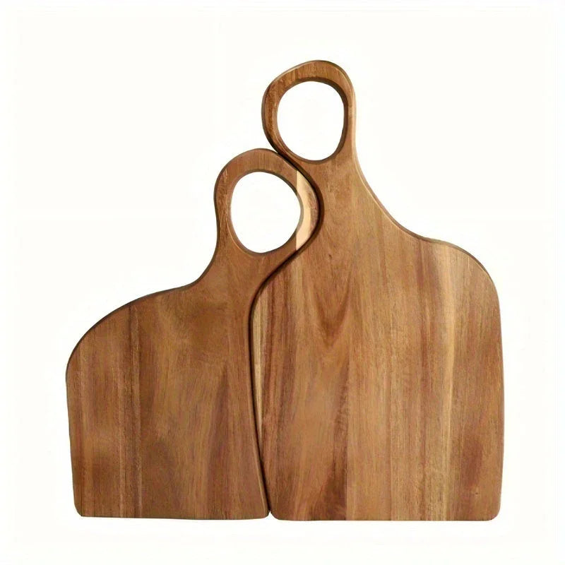 Slicing Boards - Handcrafted Walnut Set